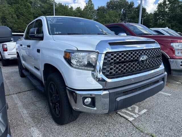 2021 Toyota Tundra SR5