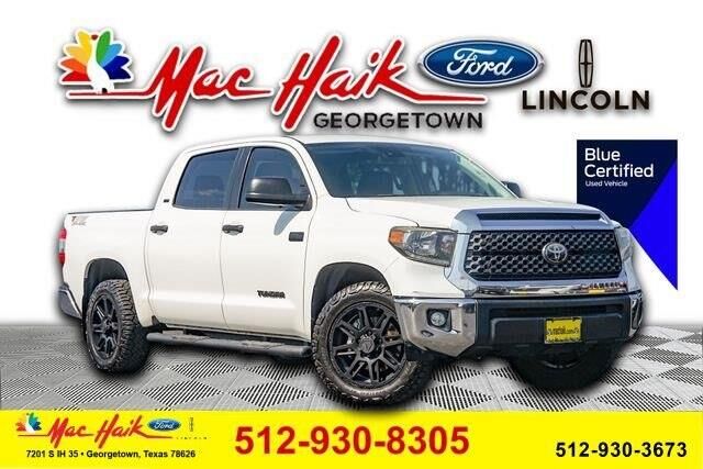 2020 Toyota Tundra SR5