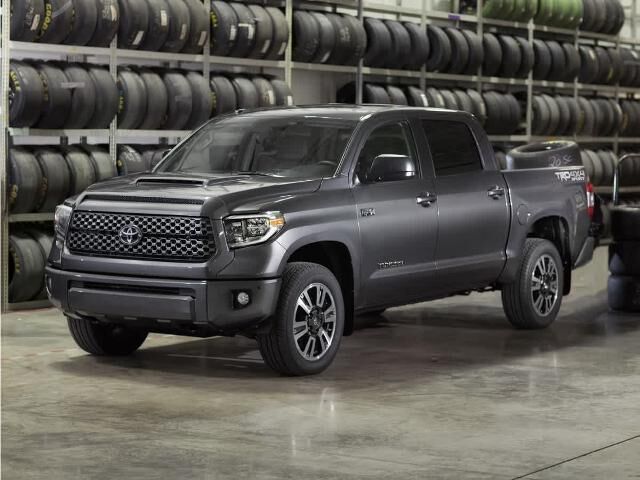 2020 Toyota Tundra SR5 — photo 1 of 1