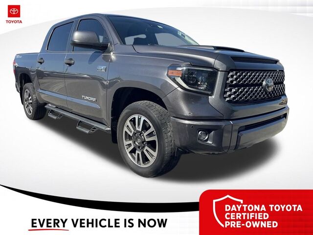2021 Toyota Tundra 2WD SR5