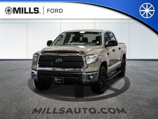 2020 Toyota Tundra SR5