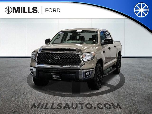 2020 Toyota Tundra SR5