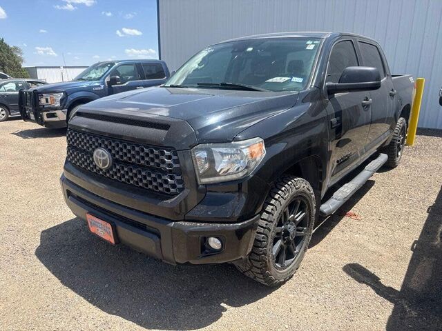 2020 Toyota Tundra SR5