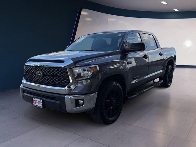 2020 Toyota Tundra SR5