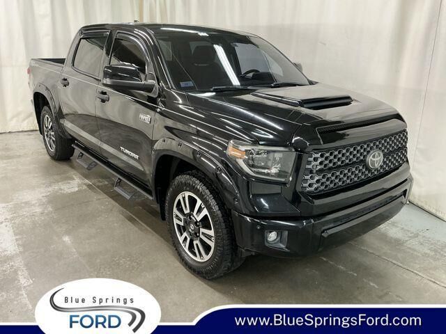 2020 Toyota Tundra SR5