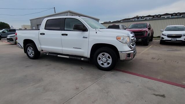 2016 Toyota Tundra 2WD Truck SR5