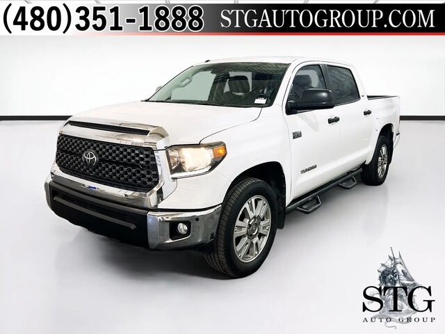 2019 Toyota Tundra SR5