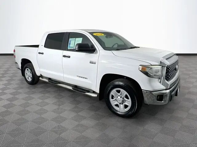 2020 Toyota Tundra SR5