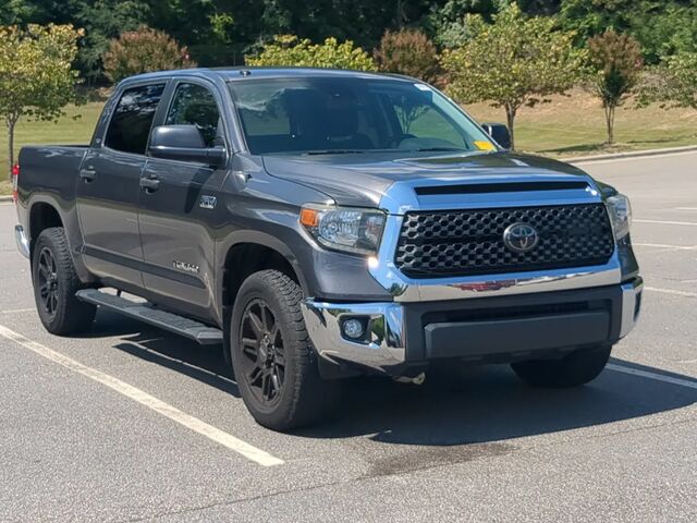 2018 Toyota Tundra SR5