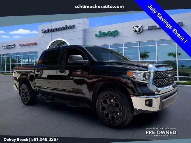 2021 Toyota Tundra SR5