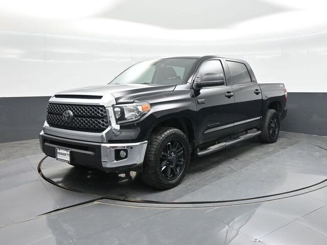 2021 Toyota Tundra SR5