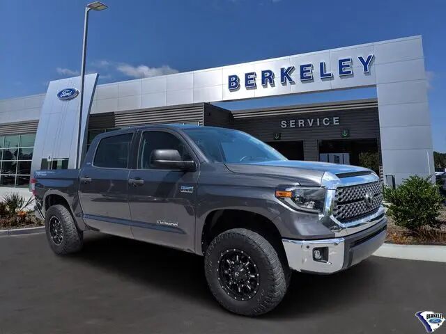 2021 Toyota Tundra SR5