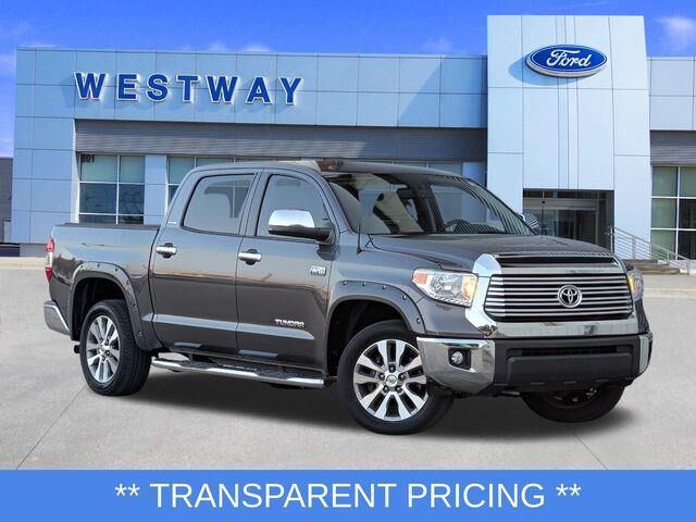 2016 Toyota Tundra Limited