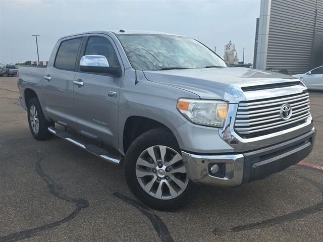 2017 Toyota Tundra Limited — photo 1 of 8