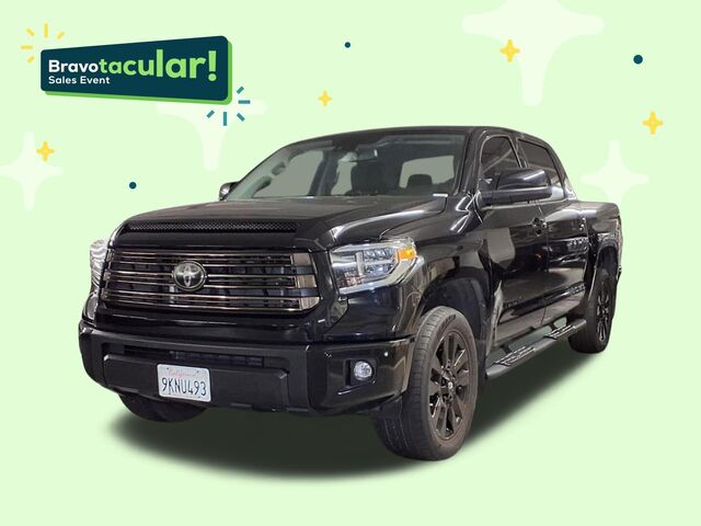 2021 Toyota Tundra 2WD Limited