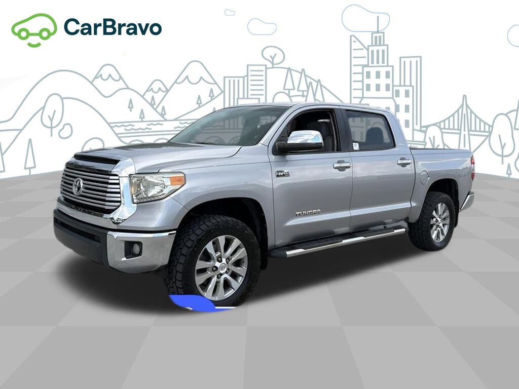 2014 Toyota Tundra 2WD Truck LTD — photo 1 of 7