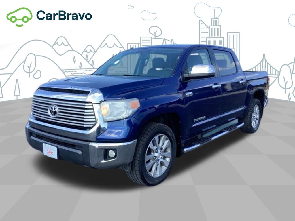 2015 Toyota Tundra 2WD Truck LTD — photo 1 of 6