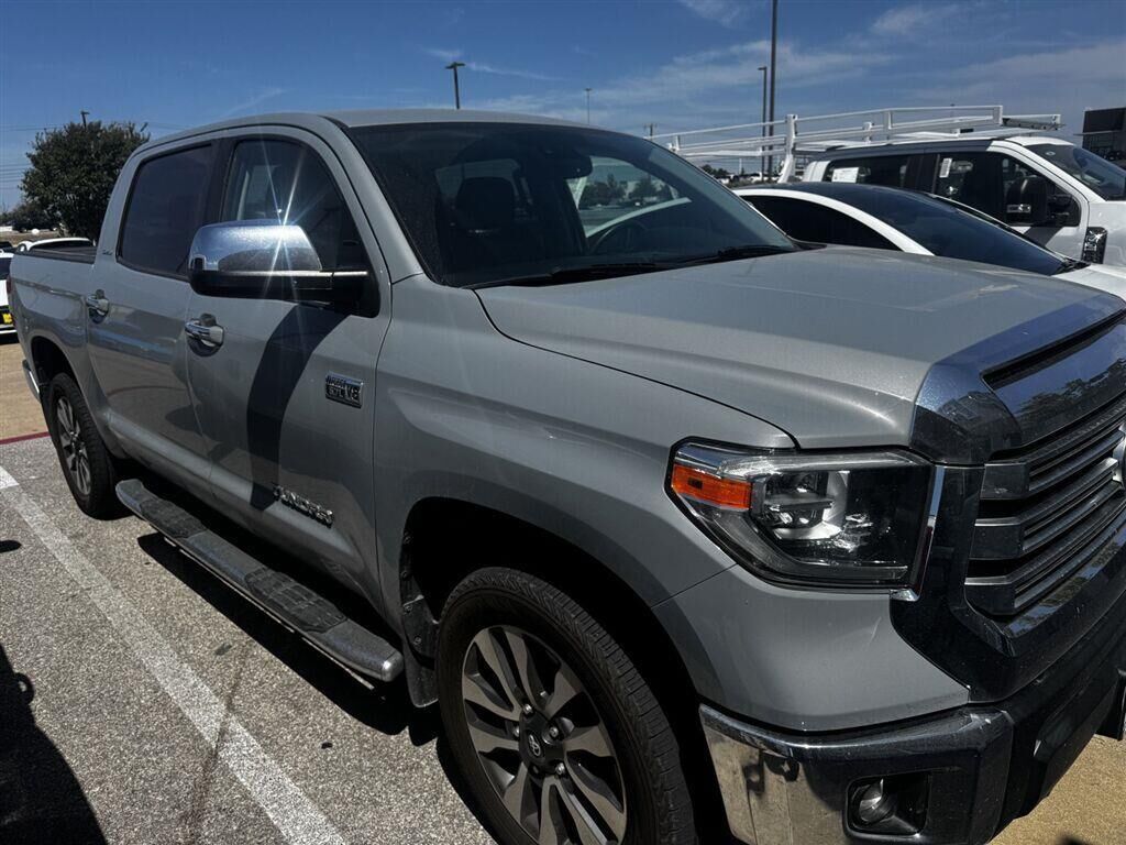 2020 Toyota Tundra Limited — photo 1 of 1