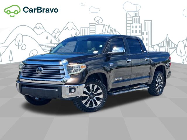 2018 Toyota Tundra 2WD SR5
