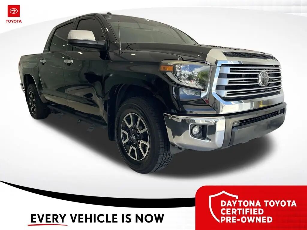 2019 Toyota Tundra Limited — photo 1 of 13
