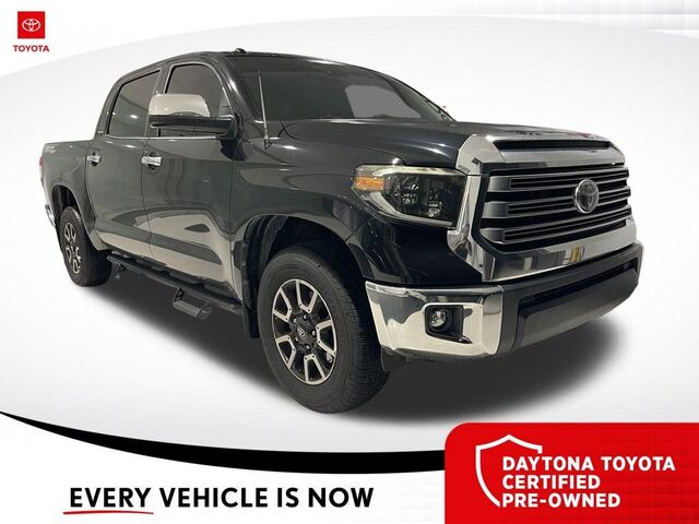 2019 Toyota Tundra Limited