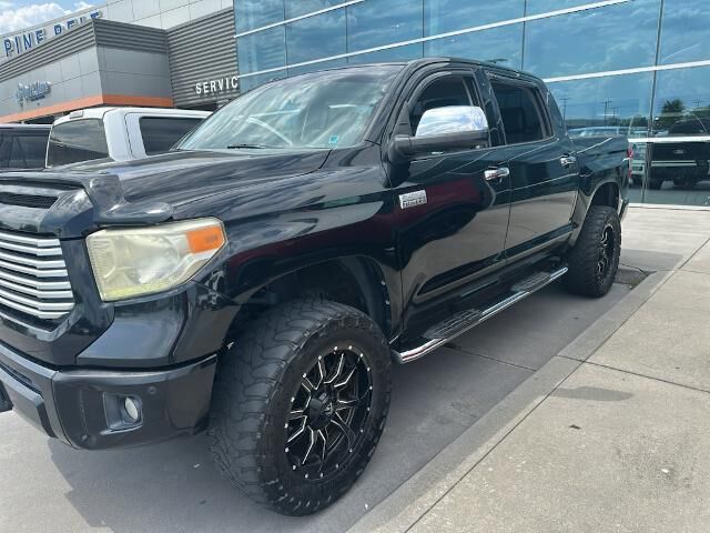 2014 Toyota Tundra Platinum