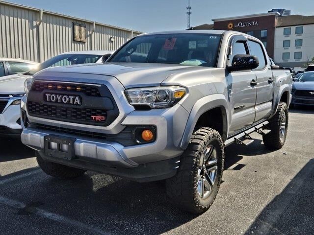 2016 Toyota Tacoma Limited