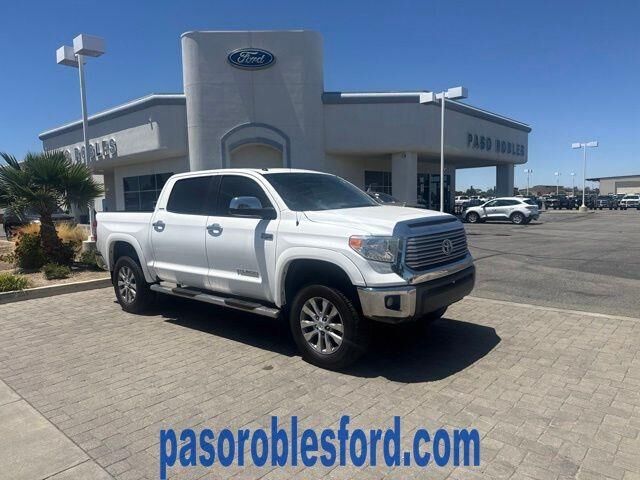 2015 Toyota Tundra Limited