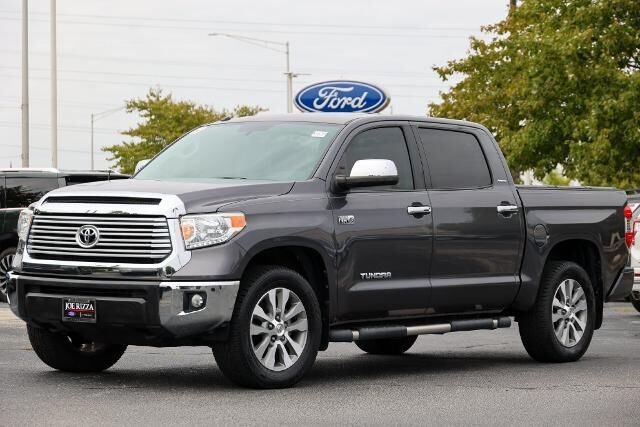 2017 Toyota Tundra Limited