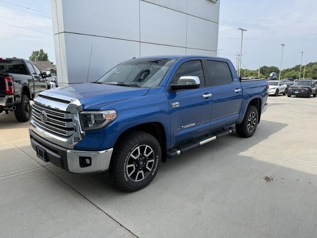 2018 Toyota Tundra Limited