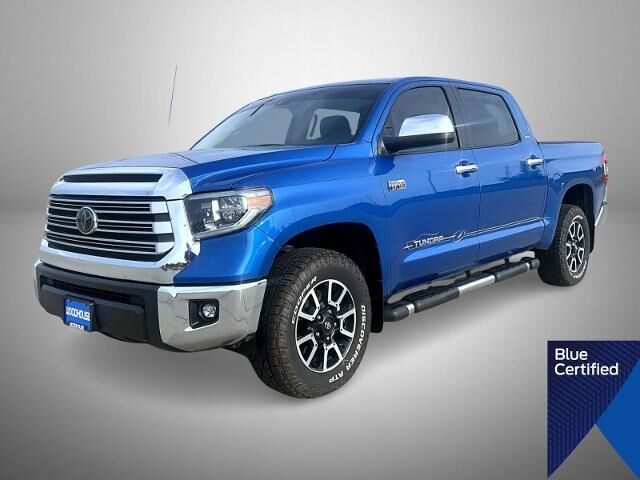 2018 Toyota Tundra Limited — photo 1 of 13