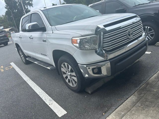 2017 Toyota Tundra 4WD Limited