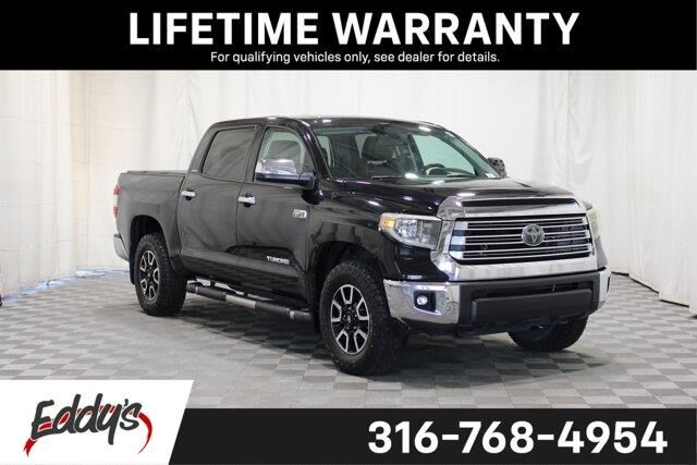 2018 Toyota Tundra Limited
