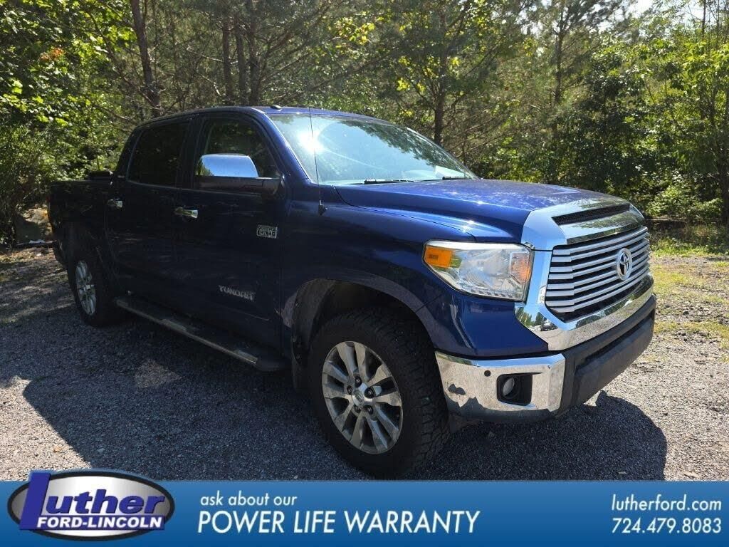 2014 Toyota Tundra Limited — photo 1 of 1