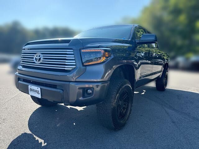 2015 Toyota Tundra Limited