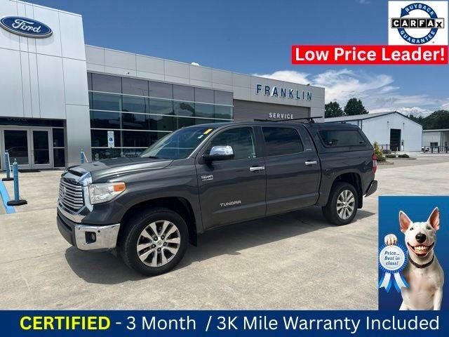 2016 Toyota Tundra Limited