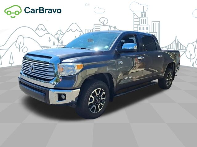 2016 Toyota Tundra 4WD Truck Limited 5.7L V8