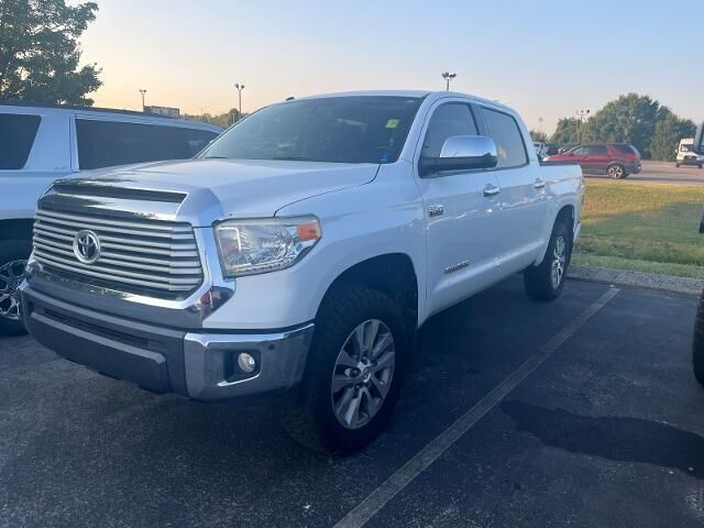 2017 Toyota Tundra Limited