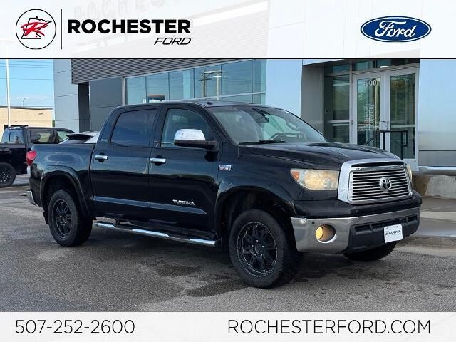 2013 Toyota Tundra Platinum