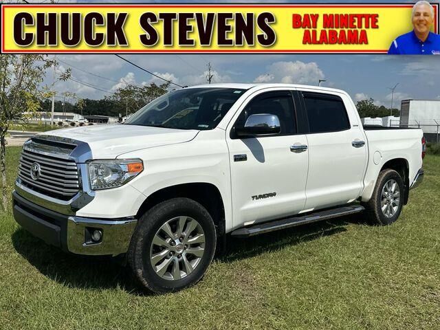 2015 Toyota Tundra Limited
