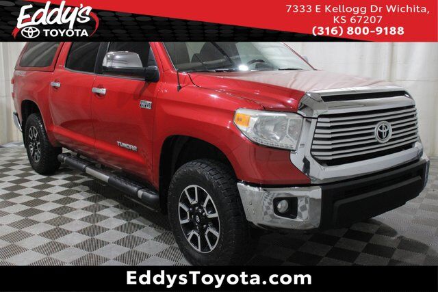 2016 Toyota Tundra 4WD Truck LTD