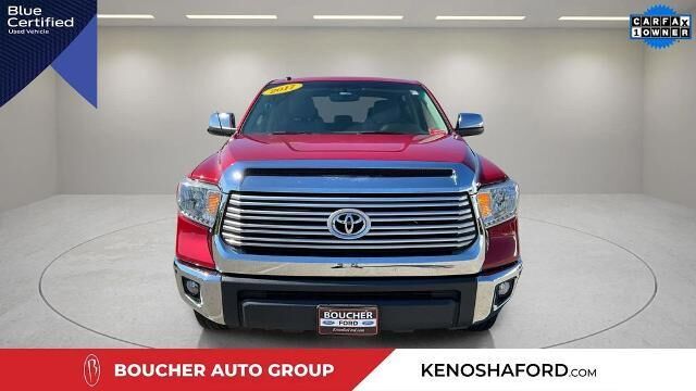 2017 Toyota Tundra Limited
