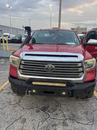 2018 Toyota Tundra Limited