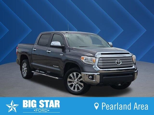 2016 Toyota Tundra Limited — photo 1 of 13