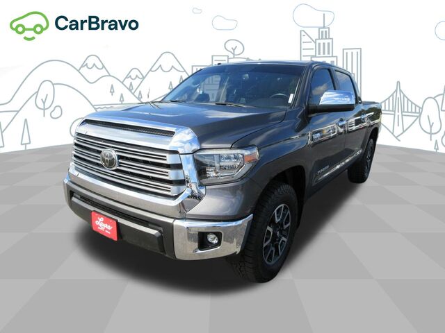 2018 Toyota Tundra 4WD Limited 5.7L V8