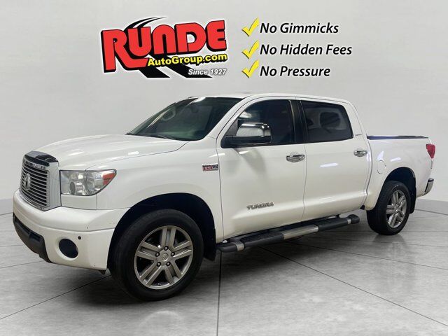 2013 Toyota Tundra 4WD Truck LTD