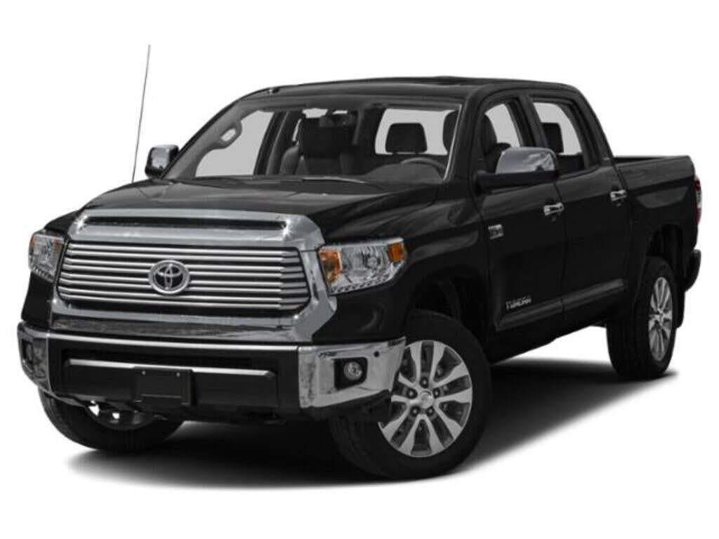 2015 Toyota Tundra Limited — photo 1 of 1