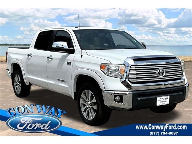 2017 Toyota Tundra Limited