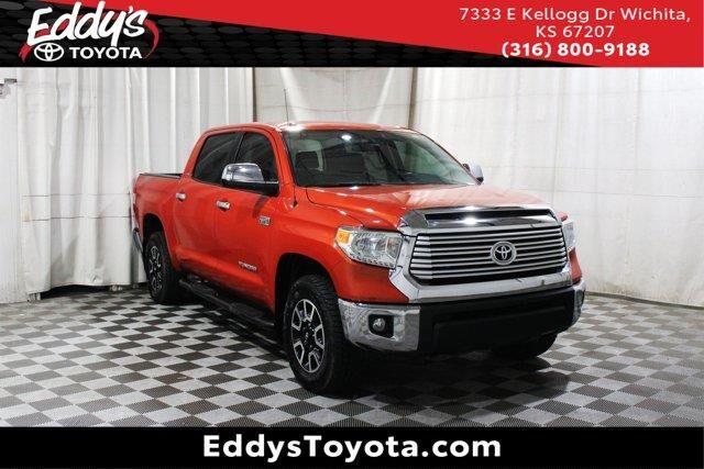 2017 Toyota Tundra Limited