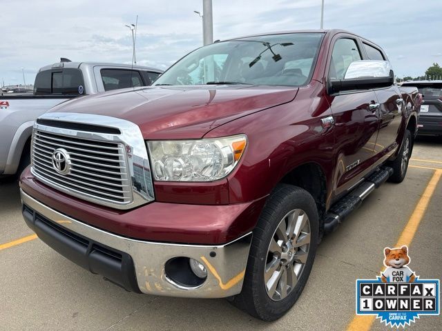 2010 Toyota Tundra 4WD Truck Limited